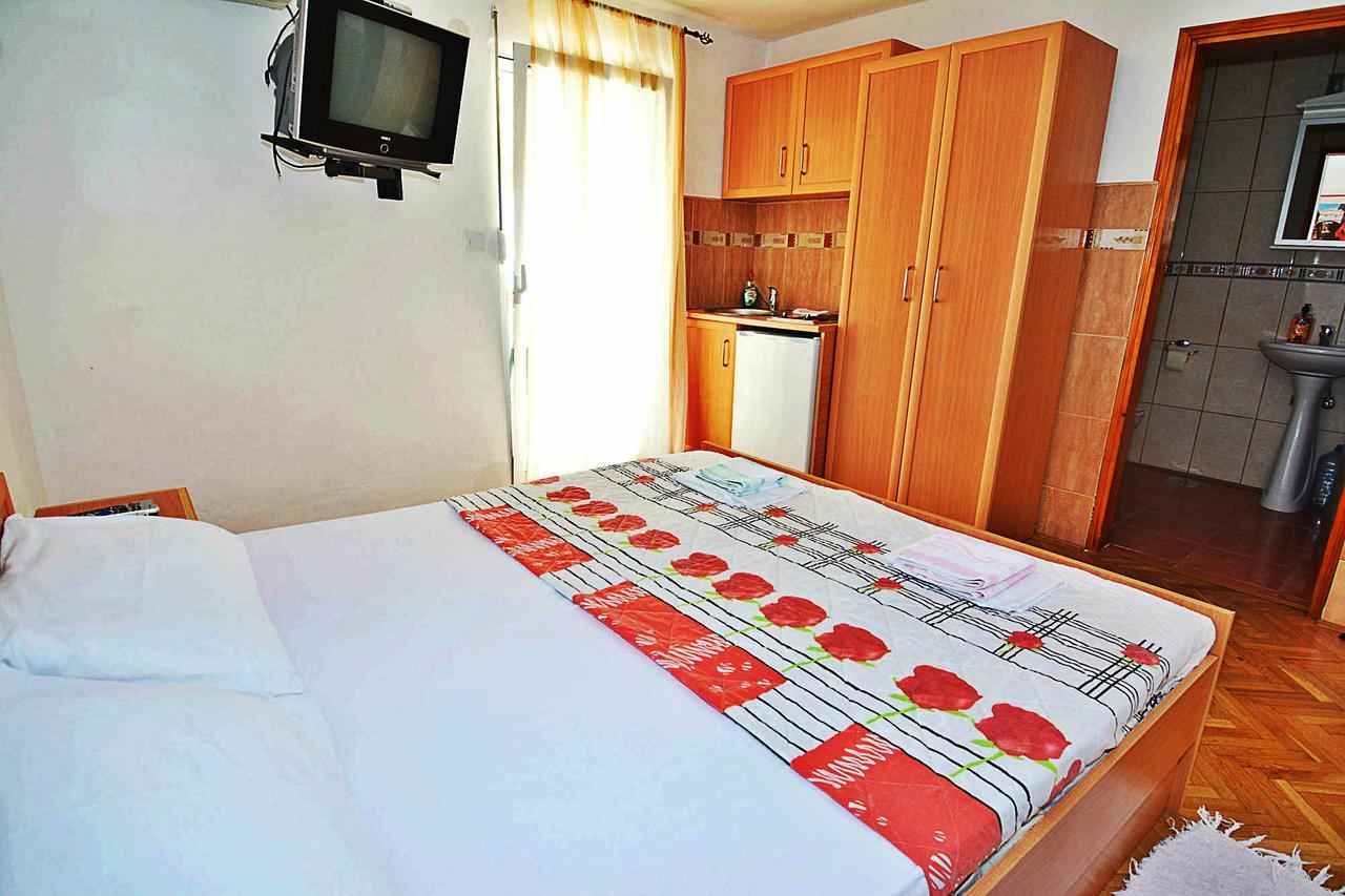 Apartments Marinovic Budva Kültér fotó