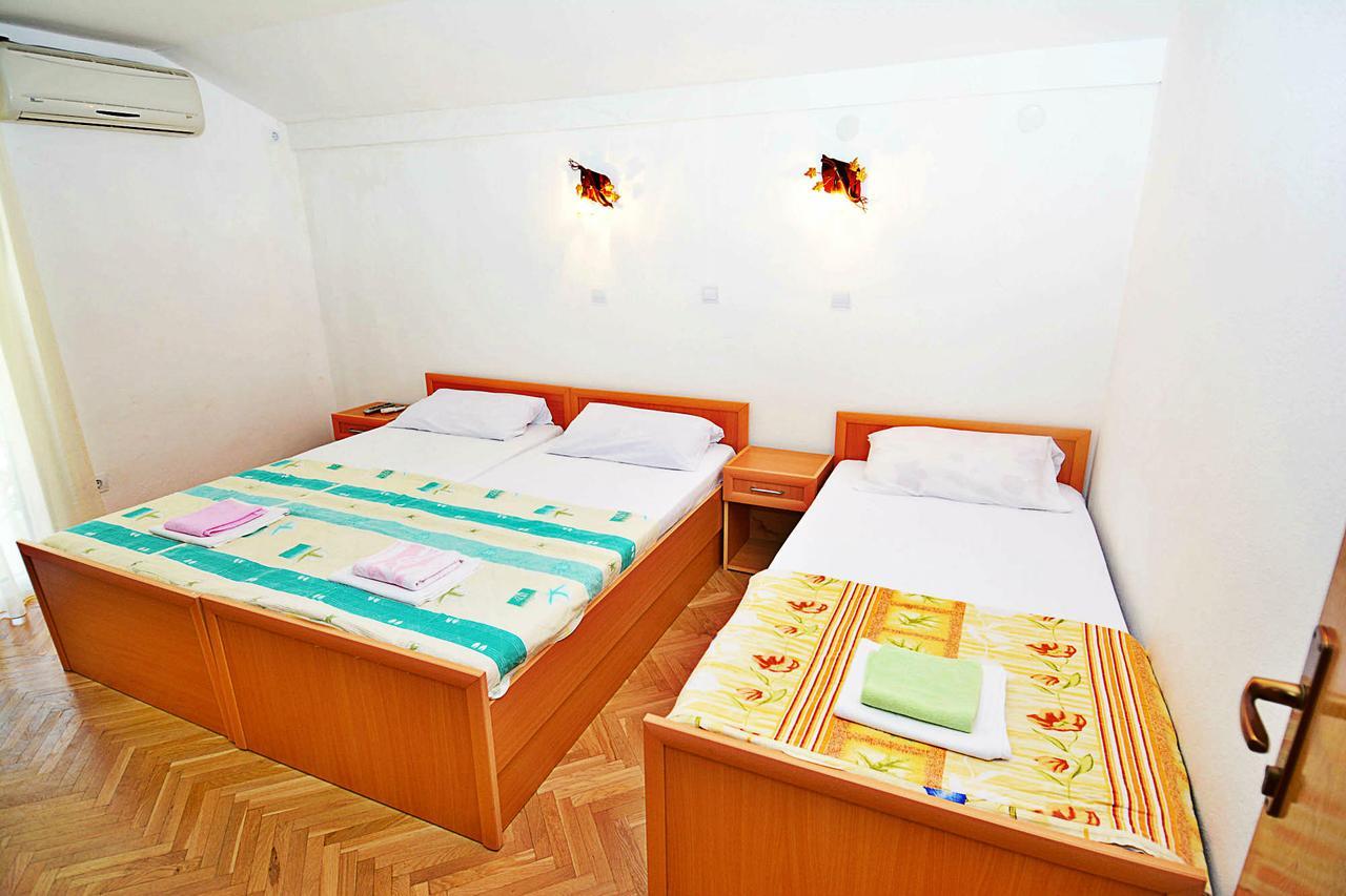 Apartments Marinovic Budva Kültér fotó
