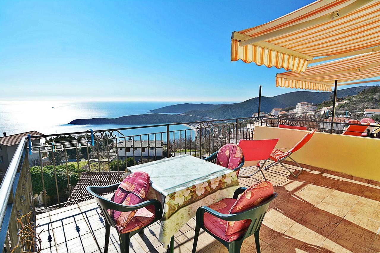 Apartments Marinovic Budva Kültér fotó