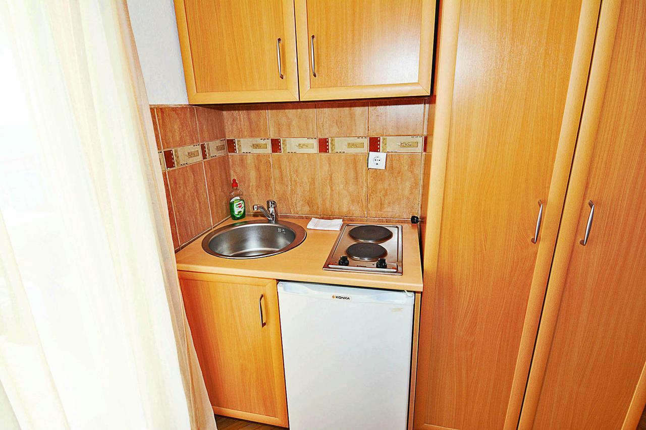 Apartments Marinovic Budva Kültér fotó
