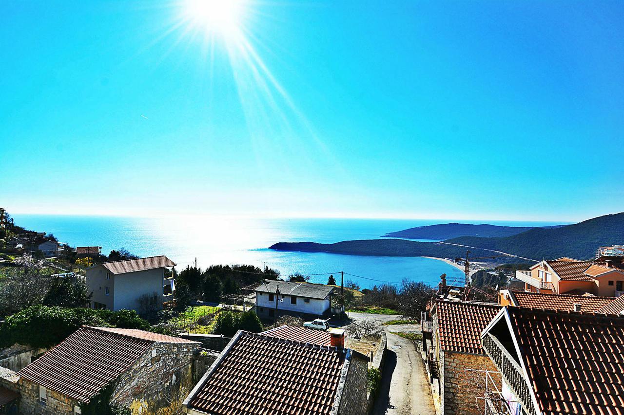Apartments Marinovic Budva Kültér fotó