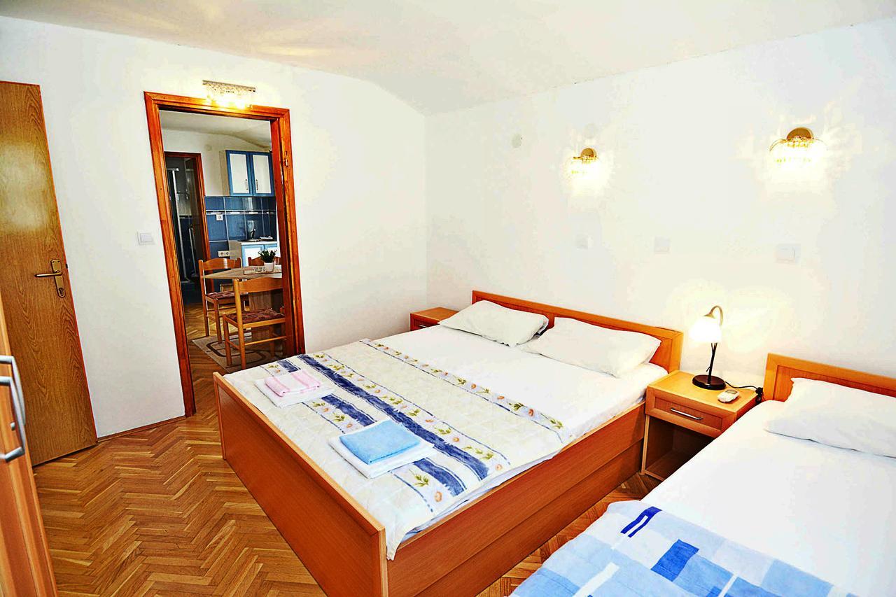 Apartments Marinovic Budva Kültér fotó
