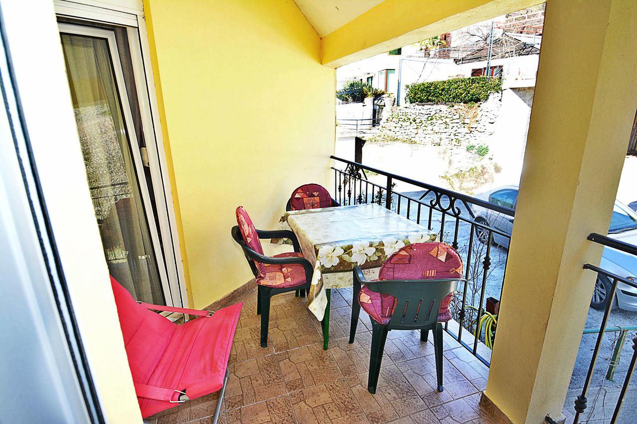 Apartments Marinovic Budva Kültér fotó