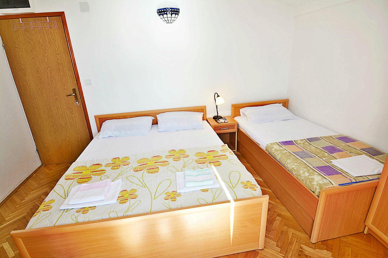 Apartments Marinovic Budva Kültér fotó