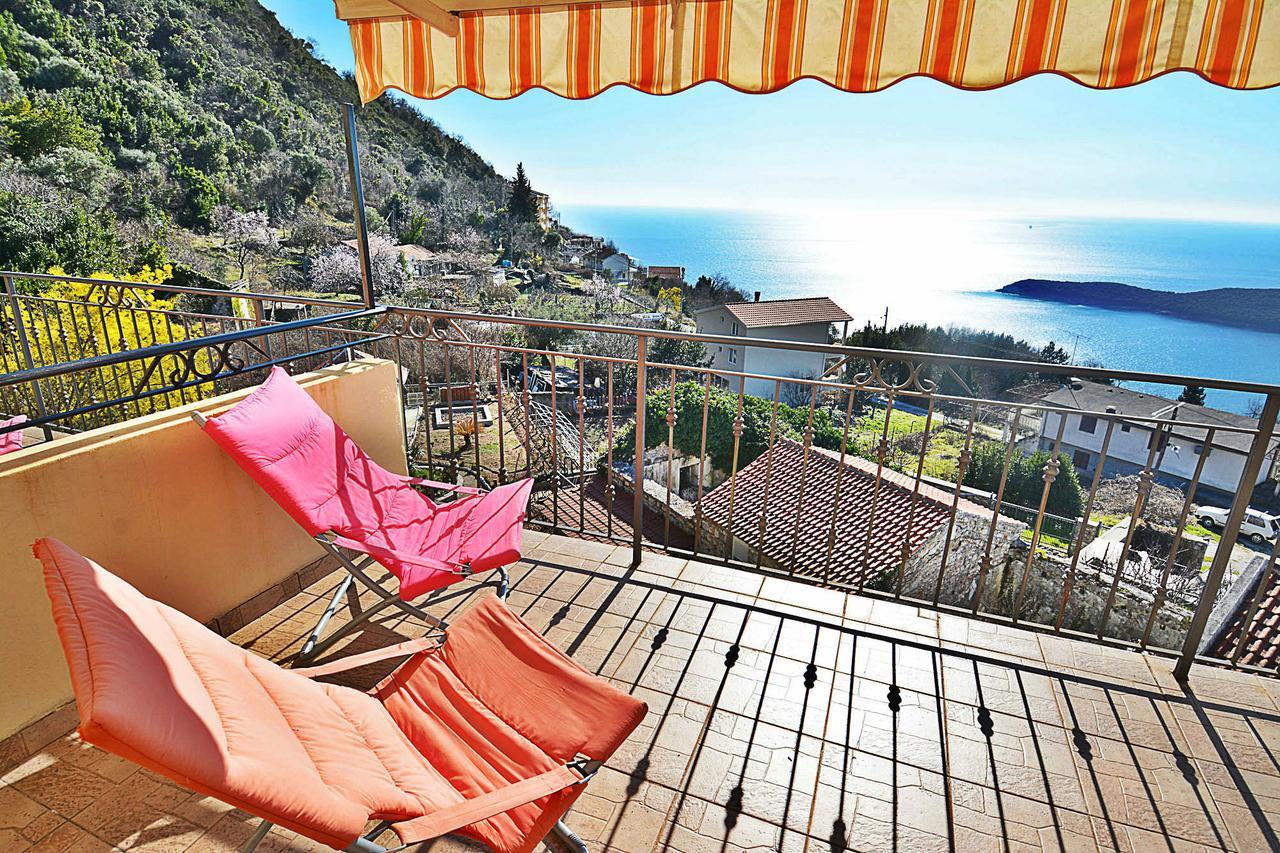 Apartments Marinovic Budva Kültér fotó