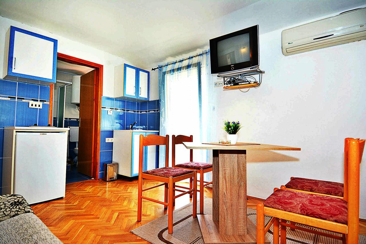 Apartments Marinovic Budva Kültér fotó