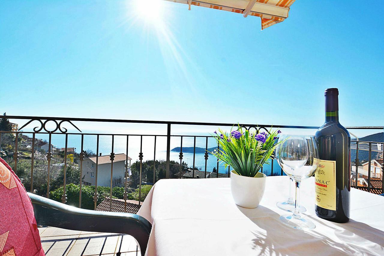 Apartments Marinovic Budva Kültér fotó