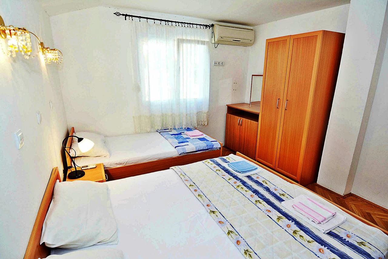 Apartments Marinovic Budva Kültér fotó