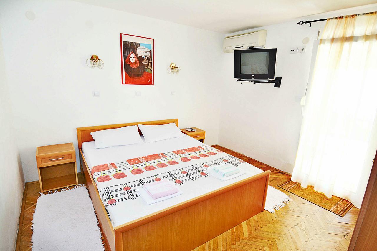 Apartments Marinovic Budva Kültér fotó