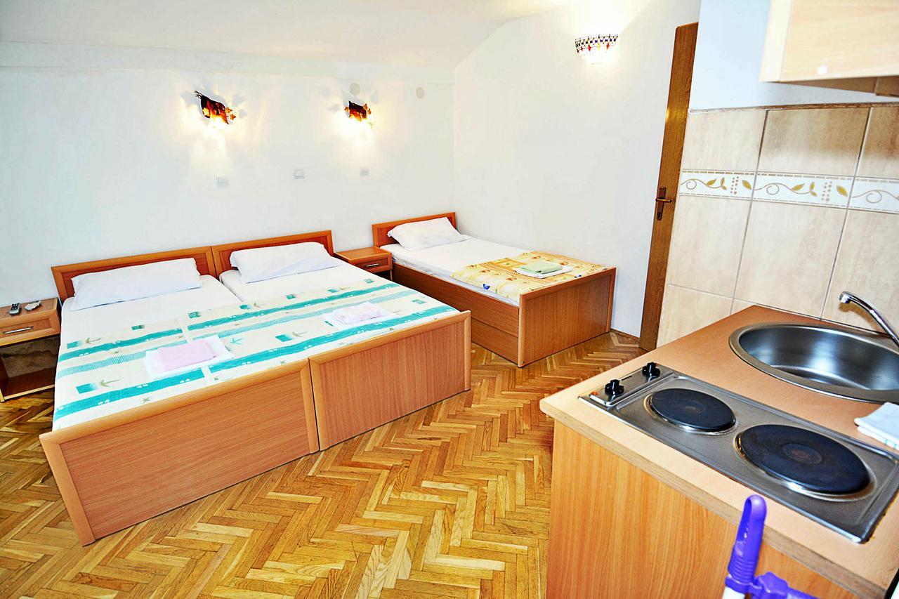 Apartments Marinovic Budva Kültér fotó