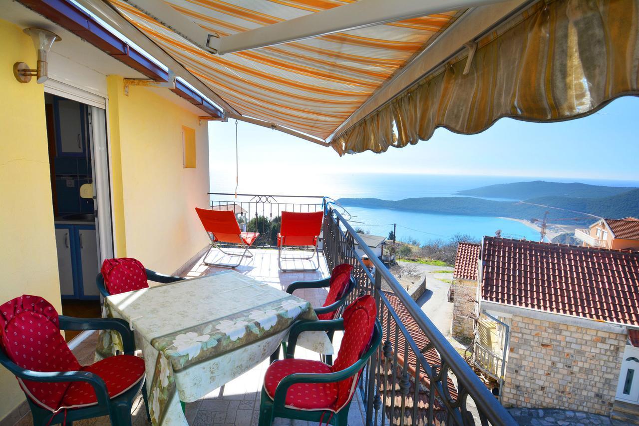 Apartments Marinovic Budva Kültér fotó