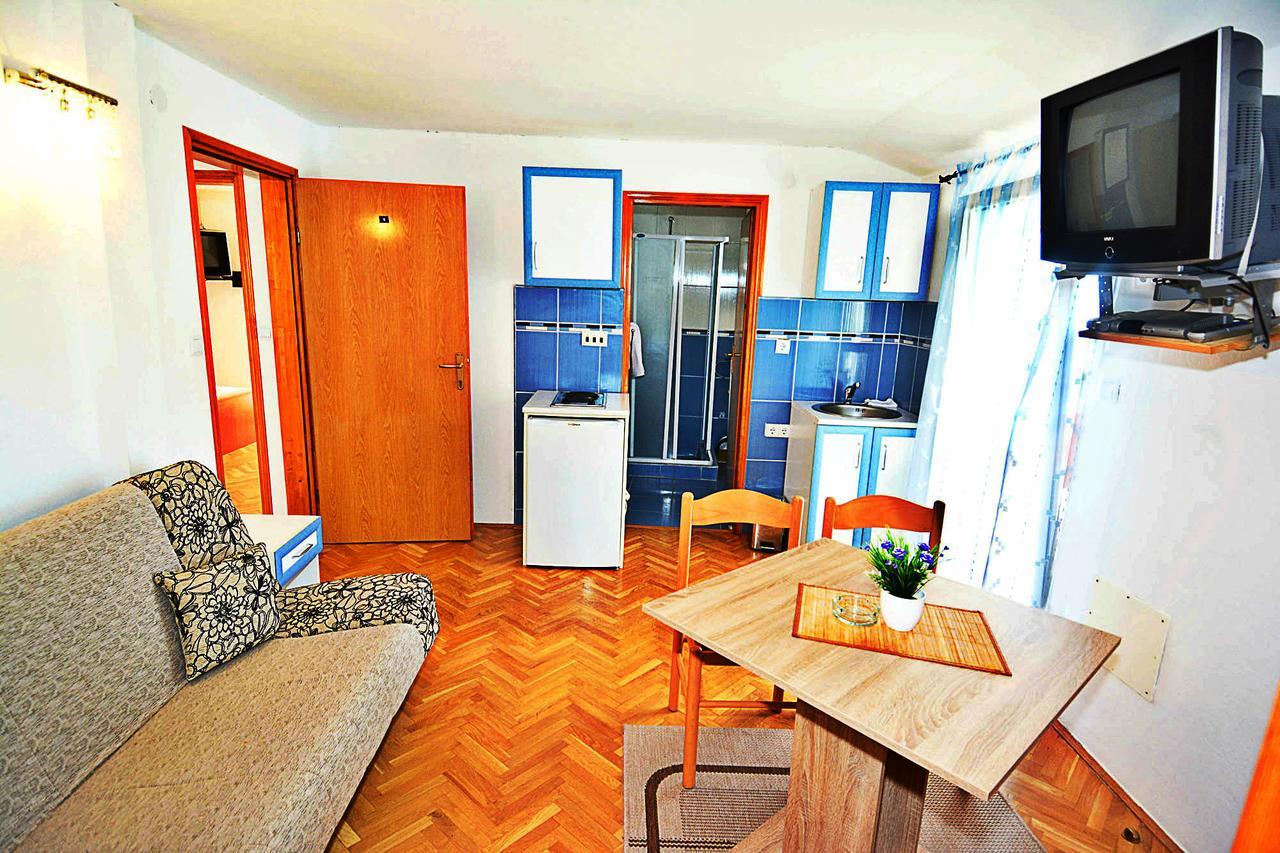 Apartments Marinovic Budva Kültér fotó