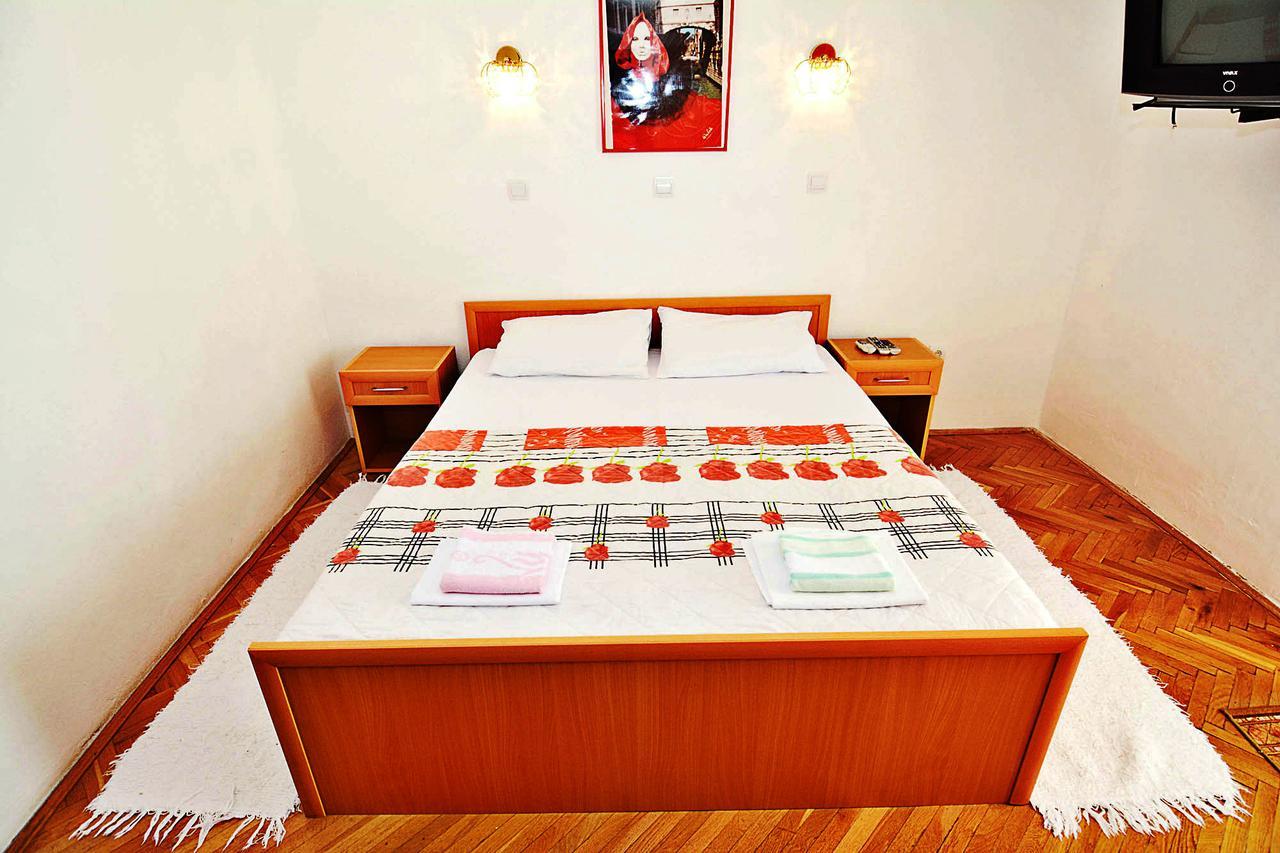 Apartments Marinovic Budva Kültér fotó