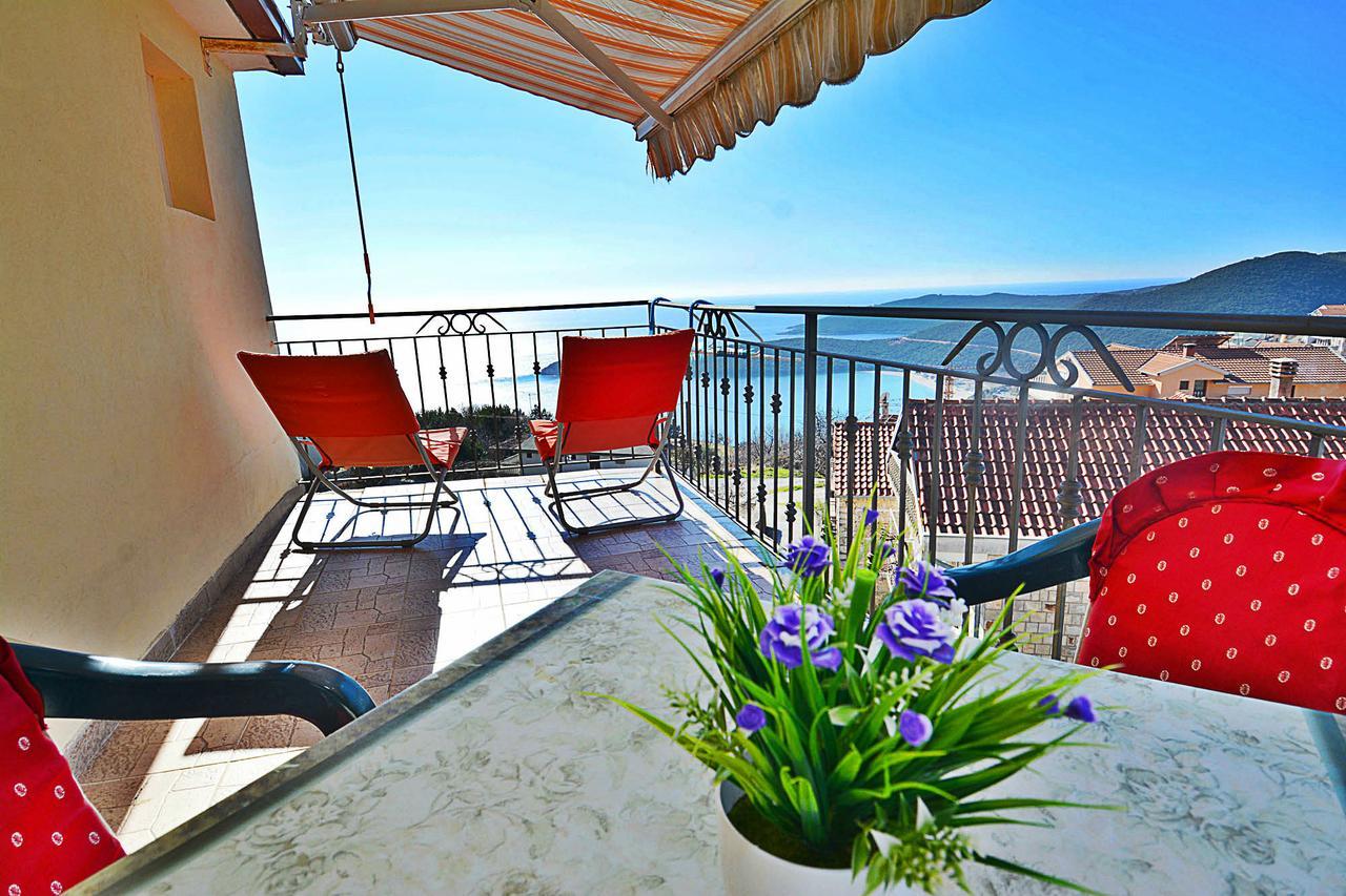 Apartments Marinovic Budva Kültér fotó