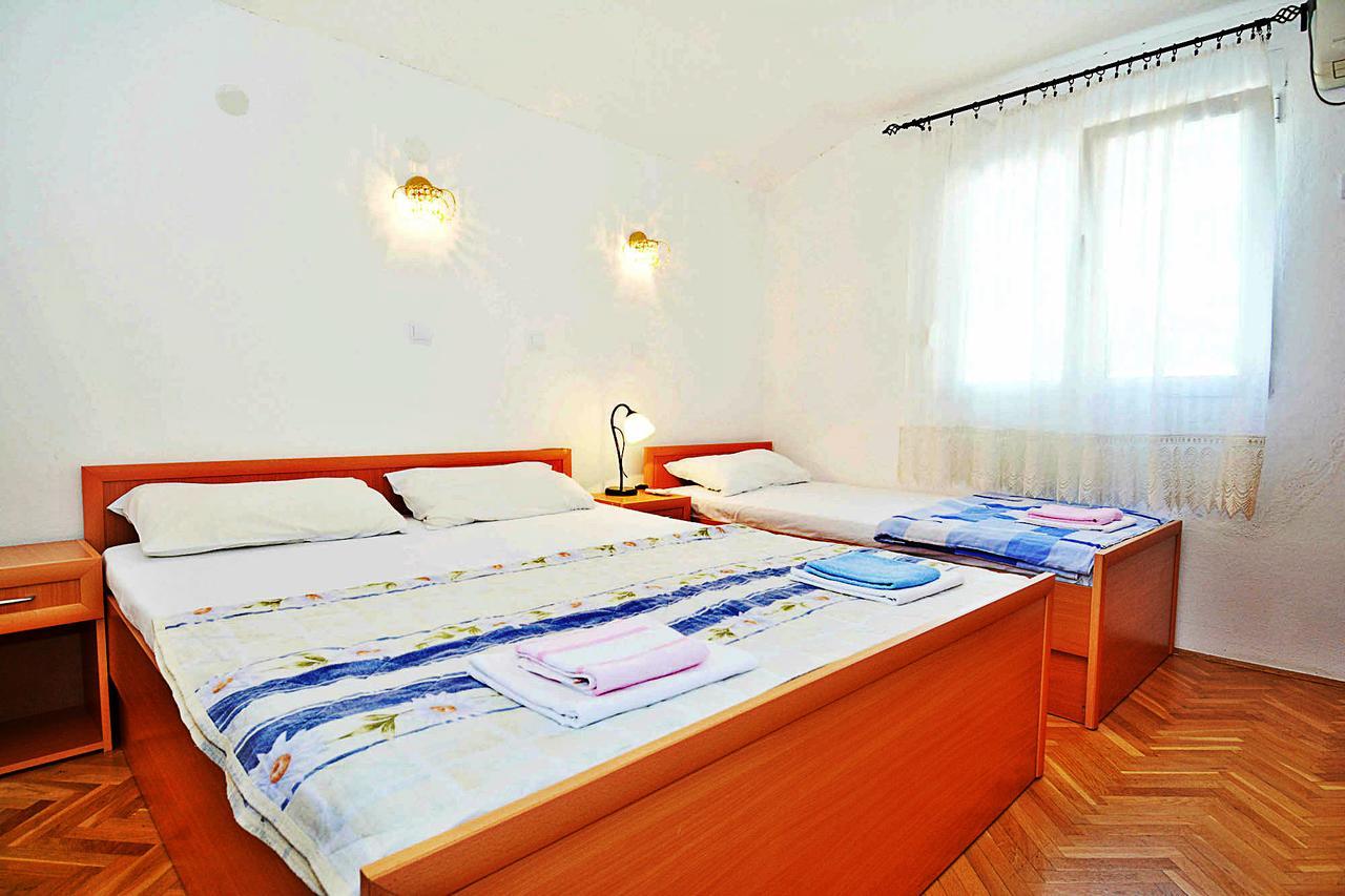 Apartments Marinovic Budva Kültér fotó